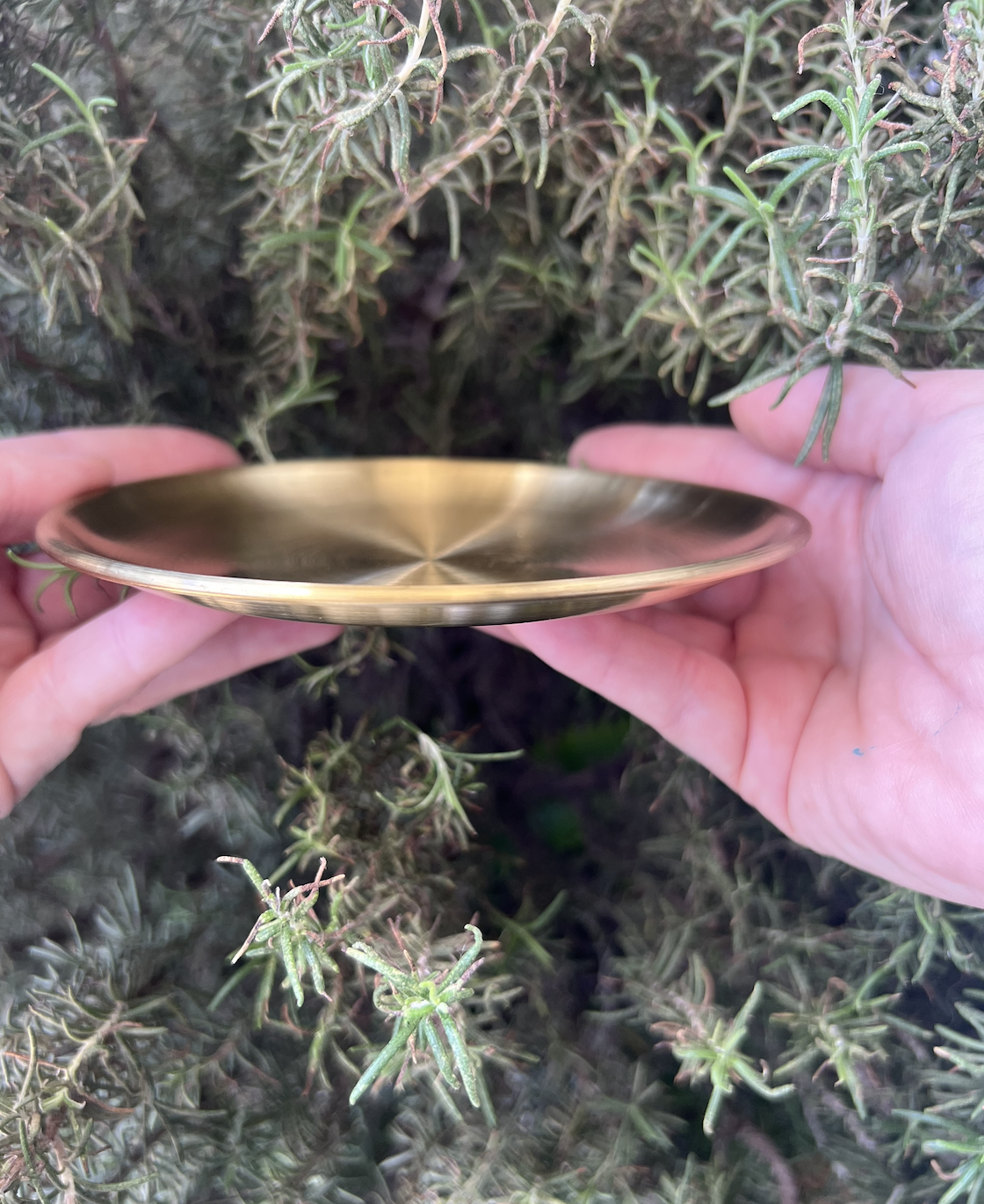 Stick Holder de Acero (Tres piezas)